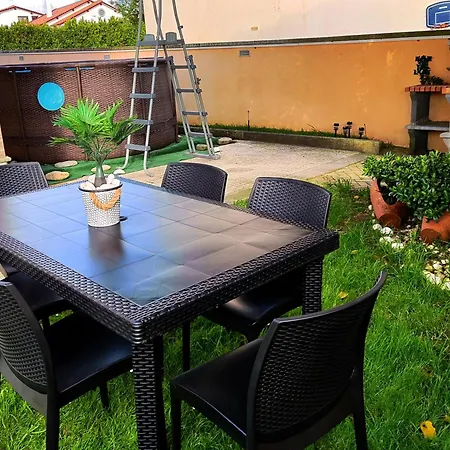 Holiday home D'yellow House - And Countryside Carqueja