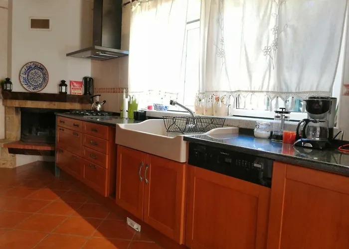 D'yellow House - And Countryside Дом отдыха Carqueja