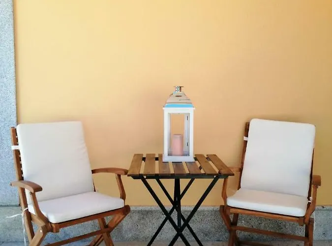 D'yellow House - And Countryside Дом отдыха Carqueja